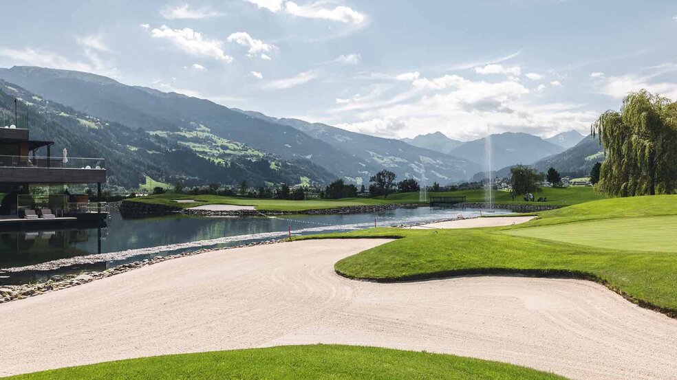 Golf-summer-20-Sportresidenz Zillertal