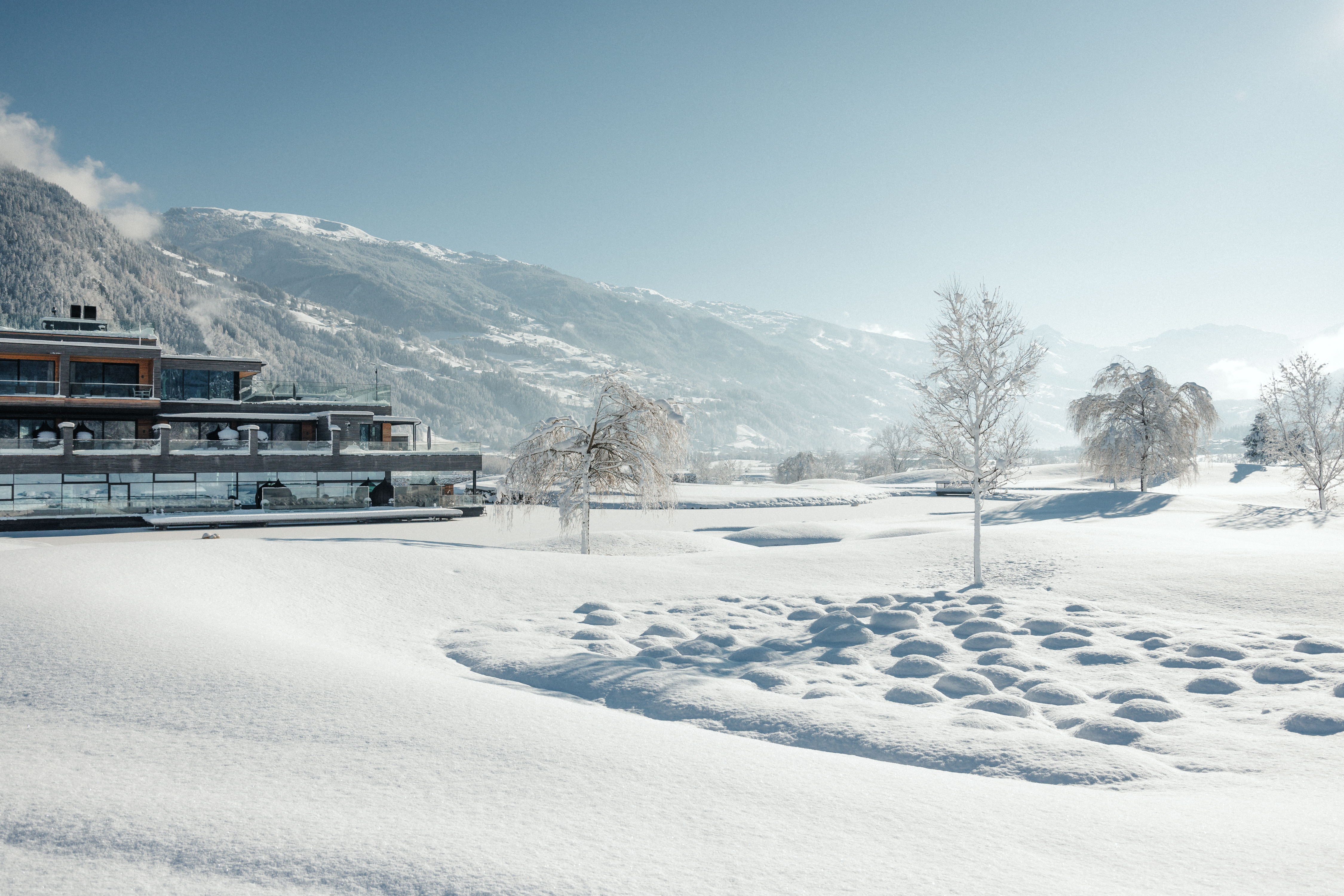 Winter view-30-Sportresidenz Zillertal