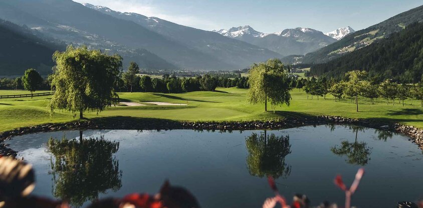 Golfen-Sommer-1-1-Sportresidenz Zillertal