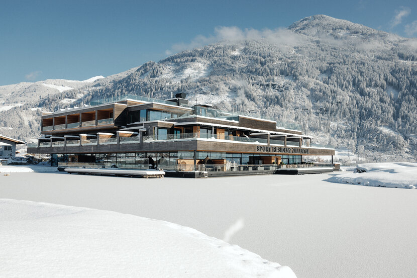 Winter view-42-Sportresidenz Zillertal