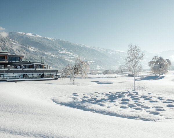 Winter view-30-Sportresidenz Zillertal