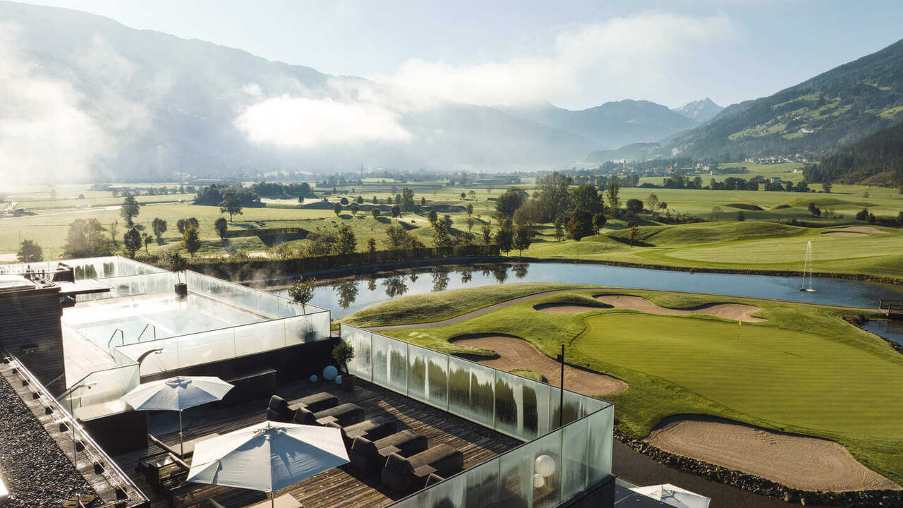 Drone-rooftop-47-Sportresidenz Zillertal