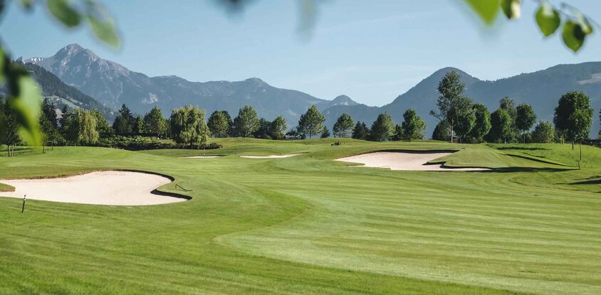 Golf-summer-2-Sportresidenz Zillertal
