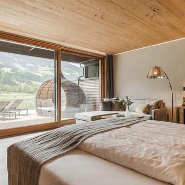 Doppelzimmer Deluxe Plus-Aussicht-42-Sportresidenz Zillertal