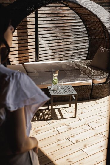 Doppelzimmer Deluxe-Terrasse-15-Sportresidenz Zillertal