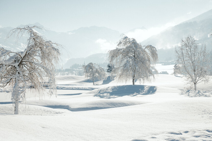 Golfplatz-Winteransicht-29-Sportresidenz Zillertal