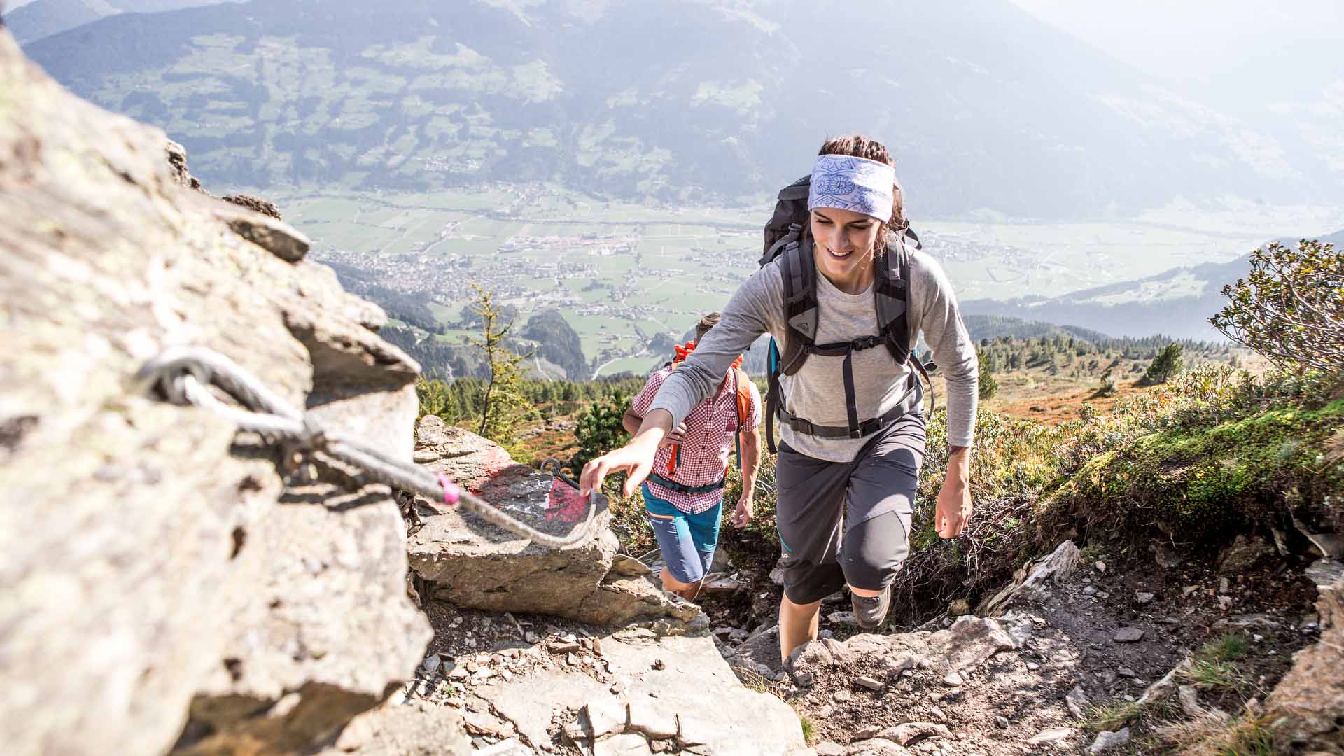 Wandern-Spieljoch-3334-Sportresidenz Zillertal