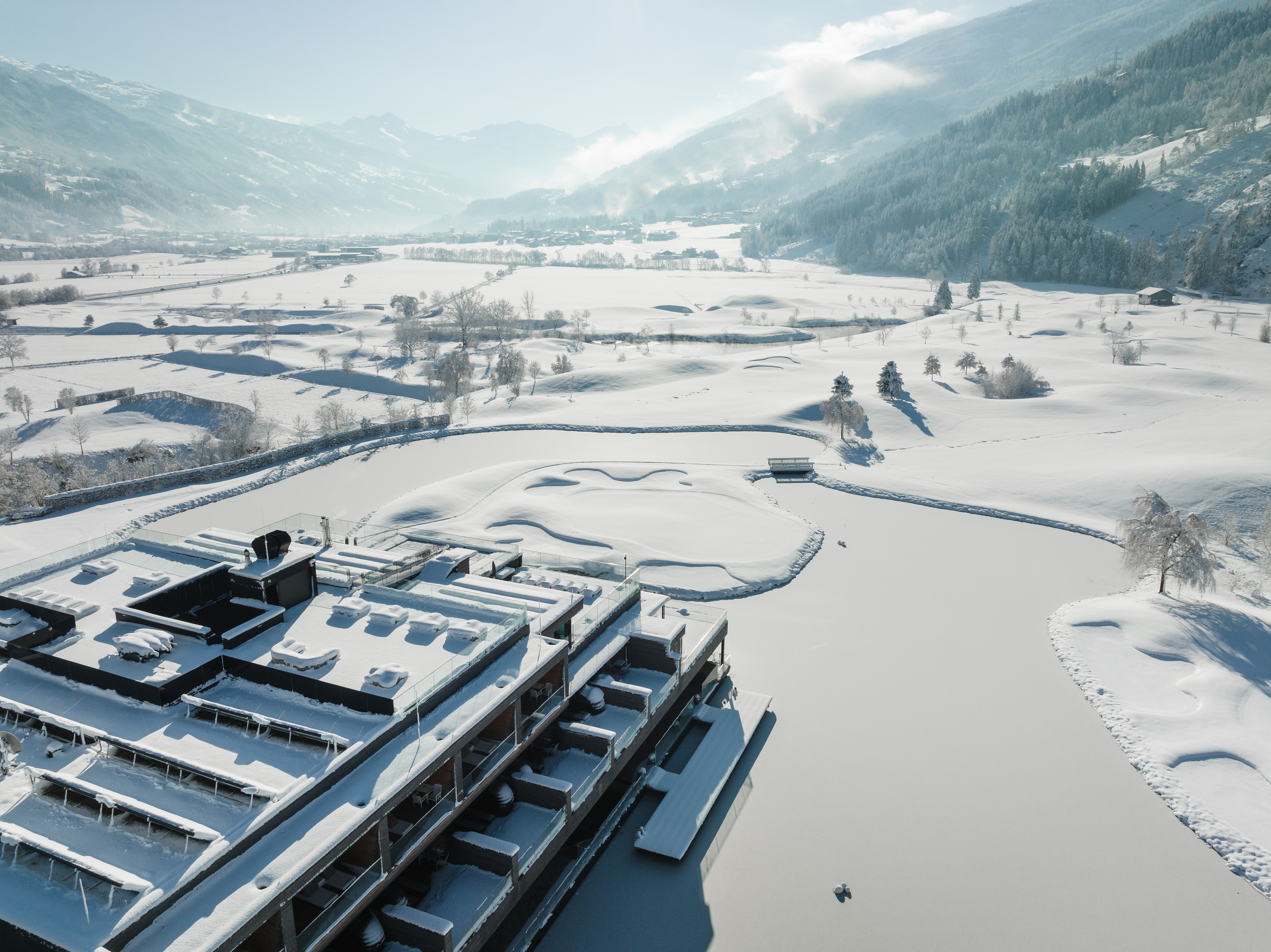 Winter view-16-Sportresidenz Zillertal