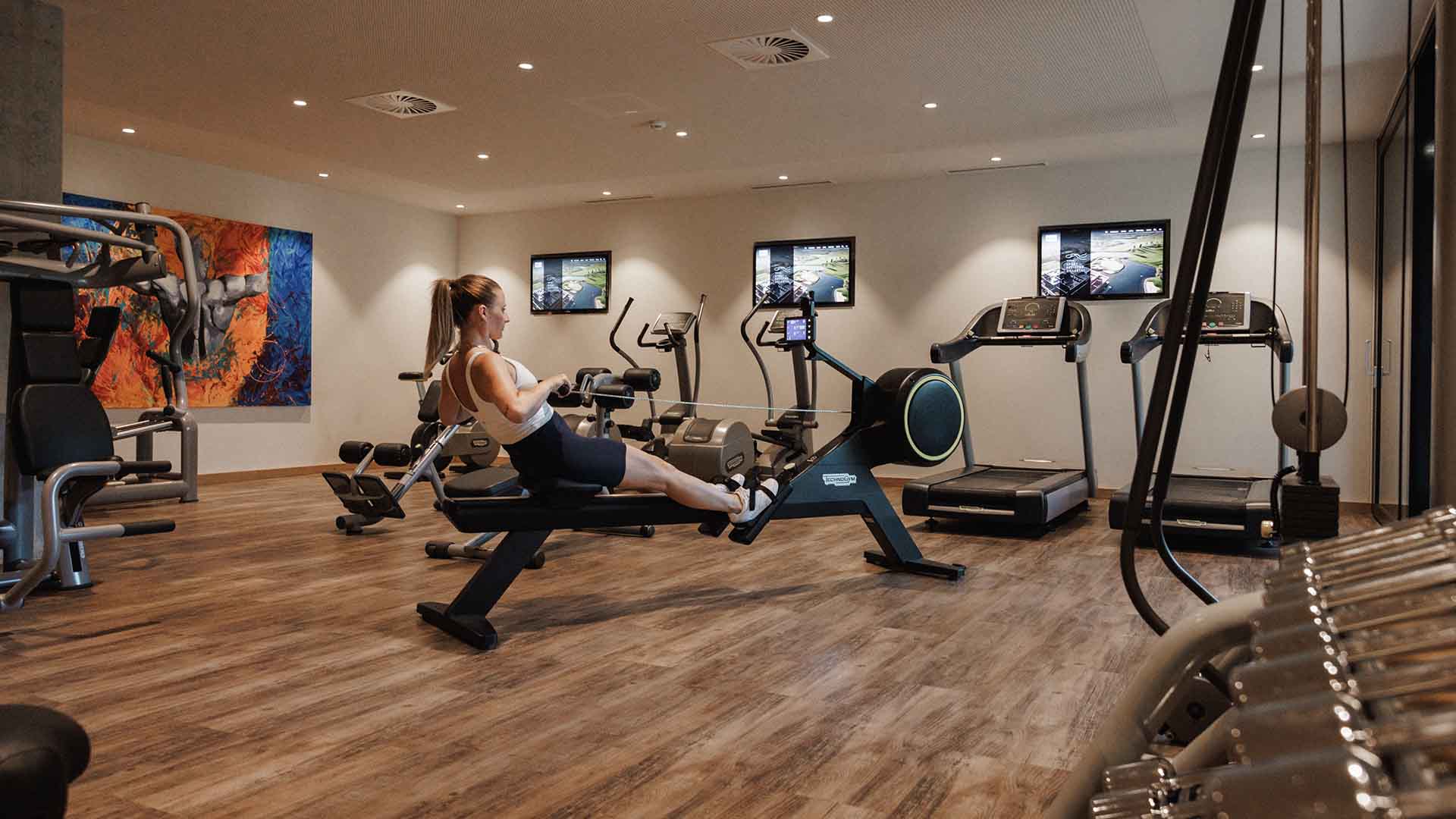 Gym-Jana-2-Sportresidenz Zillertal